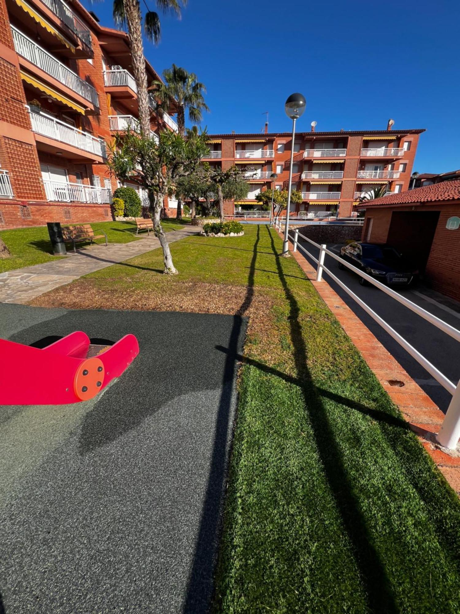 Roda Playa Roda de Bará Екстериор снимка