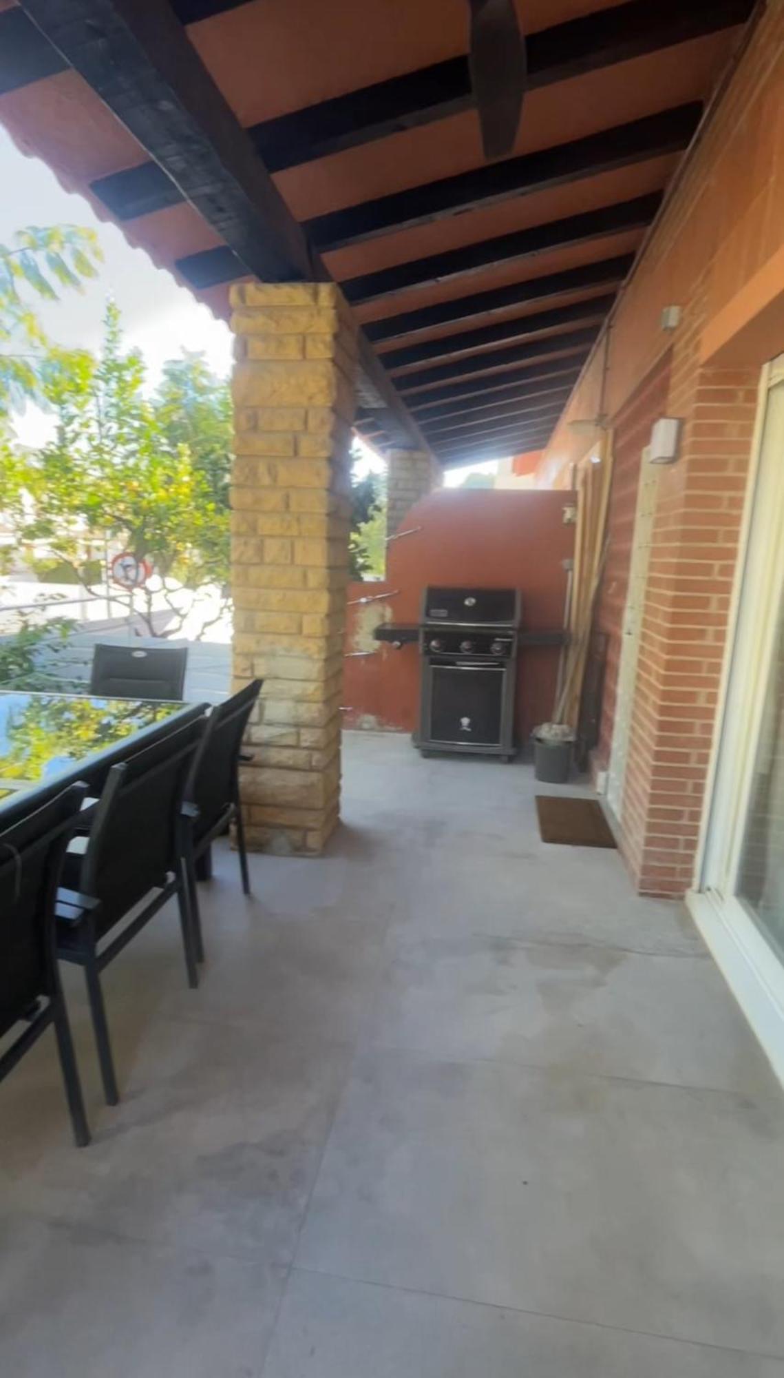 Roda Playa Roda de Bará Екстериор снимка