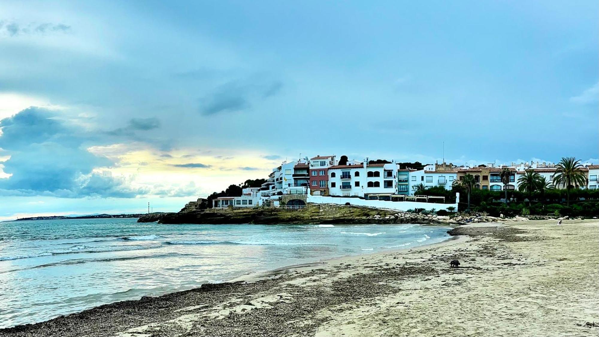Roda Playa Roda de Bará Екстериор снимка